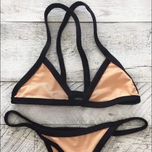 Posh pua bikini set